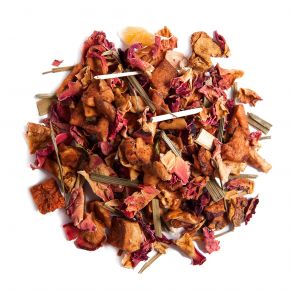 English Garden - Delectable herbal tea caffeine-free