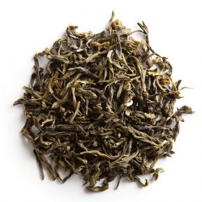 Grand Jamsin Mao Feng Bio - Organic flavoured green tea