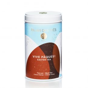 Vive Pâques ! Organic Easter tea black tea - Palais des Thés