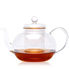 Miko Glass Teapot 1,2L