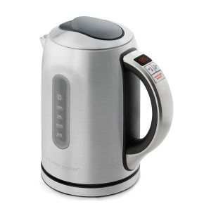 Stainless Steel Kettle with Variable Temperature Mila