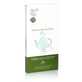 Pack of 60 XL Tea Filters