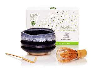 Coffret d'initiation Matcha