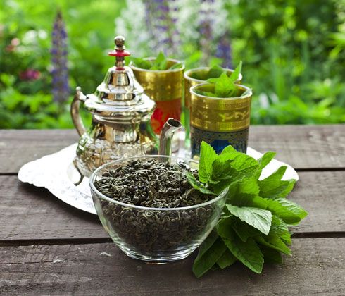 Le thé au Maroc - Le thé au Maghreb 