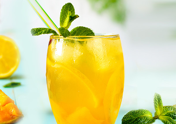 Cocktail du Paradis