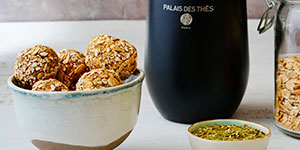 Maté Energy Balls