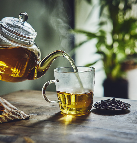 Les accessoires indispensables pour préparer du thé en vrac 