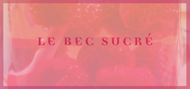 Le bec-sucré