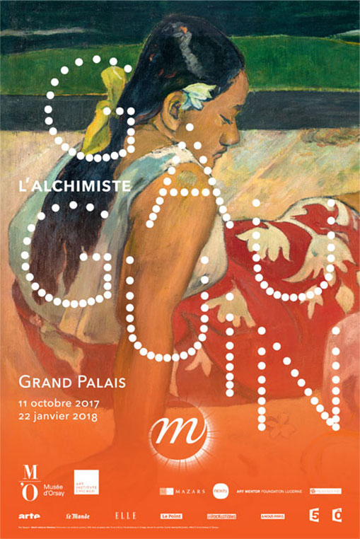 Palais des Thés partenaire de l'exposition-événement « Gauguin, l’alchimiste »