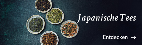 Japanische Tees