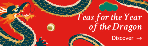 Teas for the Year of the Dragon