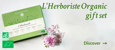 organic l herboriste set