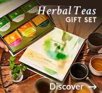 Herbal Teas gift set