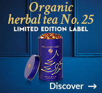 Organic herbal tea No. 25