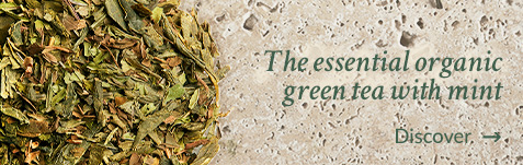 Organic Mint tea