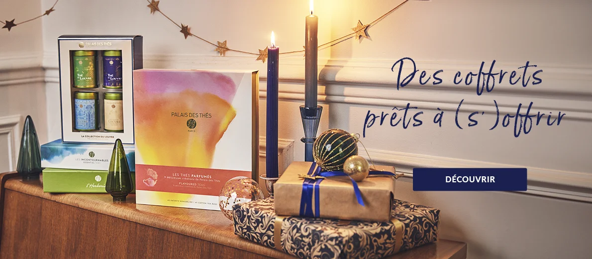 Des coffrets prêts à (s')offrir