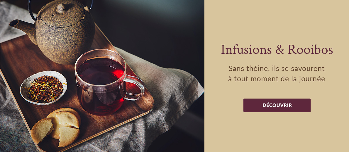 Slider 2 FR - Rooibos et Infusions