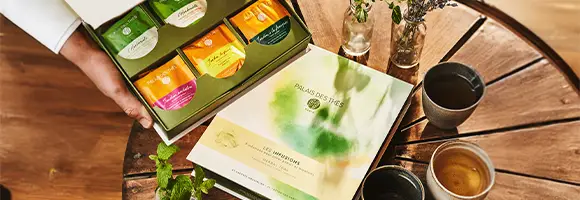 Herbal Tea Gift Set