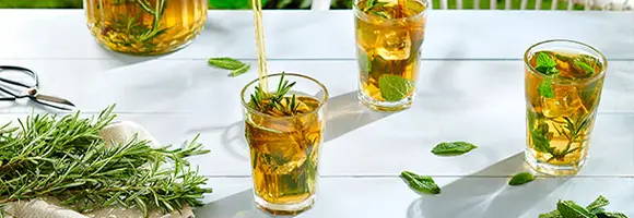 Mocktail Fresh Garden
