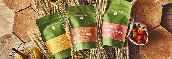 Céréales à Infuser